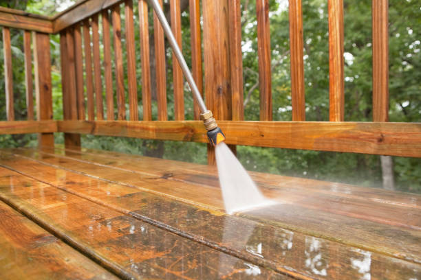 Best Patio and Deck Pressure Washing  in Taylorsville, UT